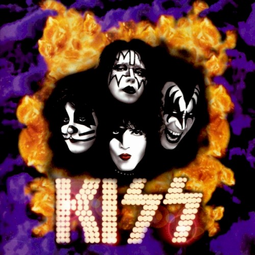 You Wanted the Best, You Got the Best!! by KISS album cover art