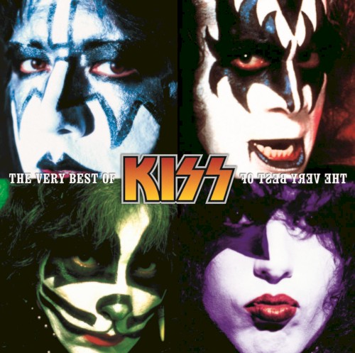 Portada del álbum The Very Best of KISS de KISS