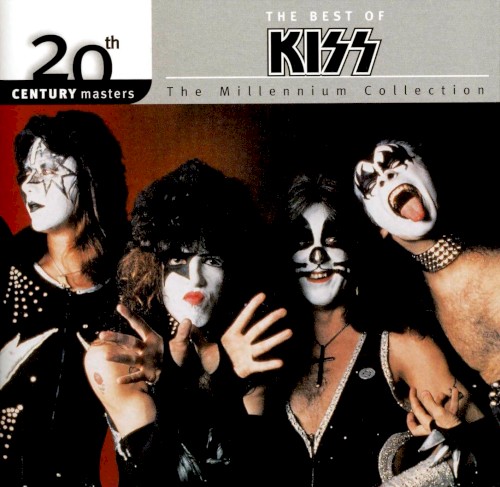 KISS 的 20th Century Masters: The Millennium Collection: The Best of KISS 專輯 封面