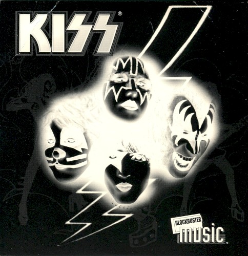 KISS 的 Blockbuster Special Promo CD 单曲封面