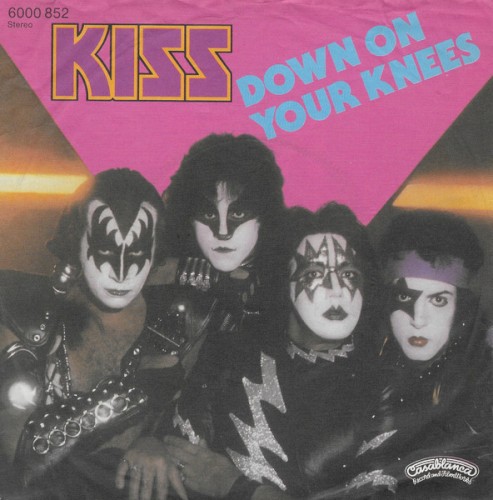 kiss_down-on-your-knees_single