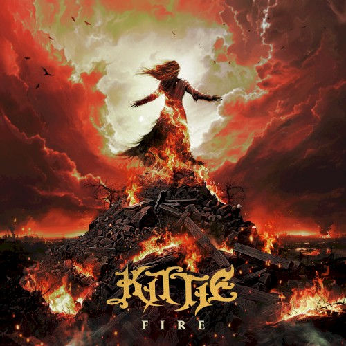 Portada del sencillo Vultures de Kittie