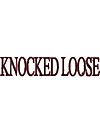 Knocked Loose - smll logo