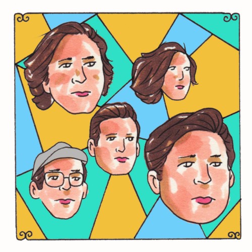 Daytrotter Session by Knuckle Puck EP cover art