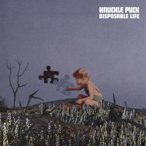 Portada del EP Disposable Life de Knuckle Puck