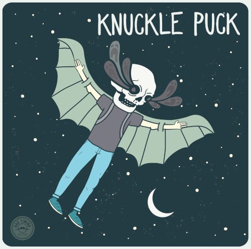 Cover-Artwork für die Single Split von Knuckle Puck