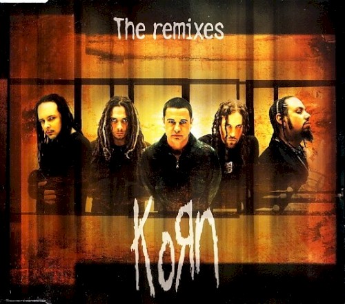 Korn 的 The Remixes 專輯 封面