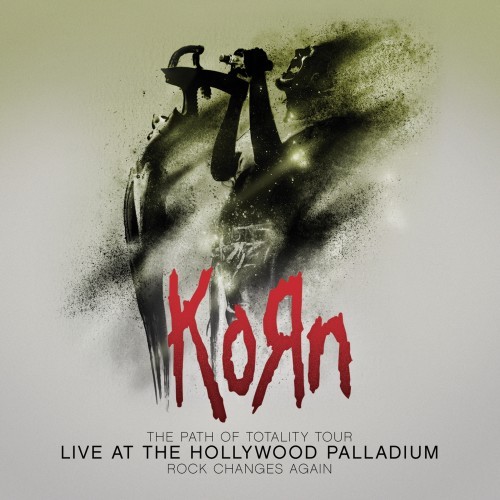 Korn 的 The Path of Totality Tour: Live at the Hollywood Palladium 专辑封面