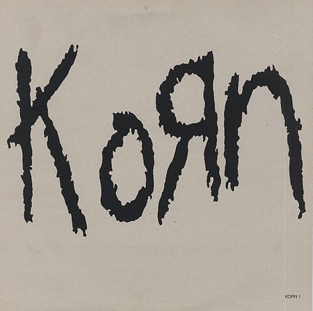 Portada del sencillo Blind de Korn