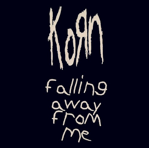 Korn 的 Falling Away From Me 单曲封面