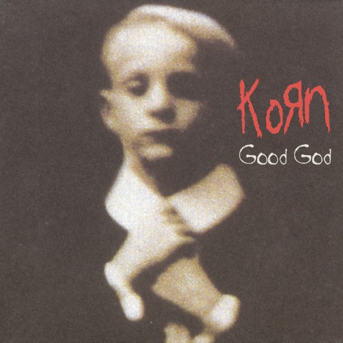 Korn 的 Good God 單曲 封面
