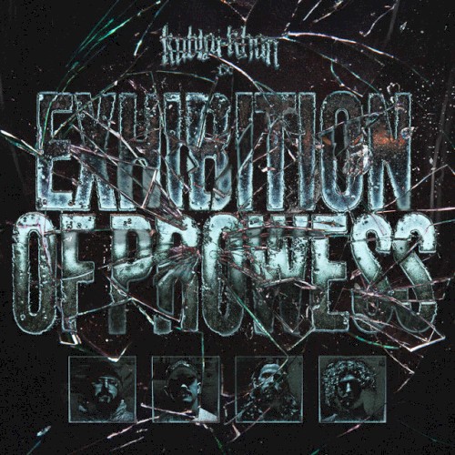 Supreme Ruler by Kublai Khan TX single cover art