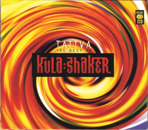 Tattva - The Best of Kula Shaker by Kula Shaker album cover art