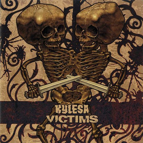 Cover-Artwork für die EP Kylesa / Victims von Kylesa