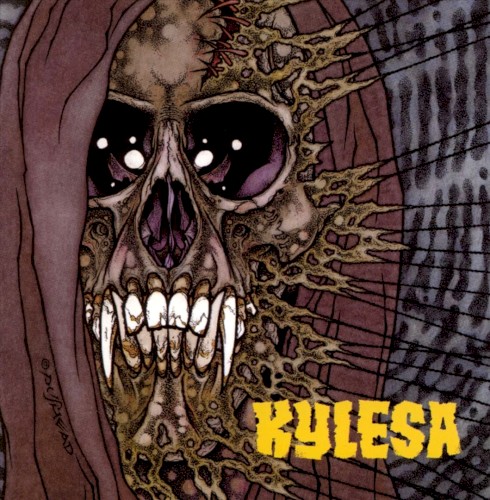 Kylesa 的 No Ending / A 100° Heat Index EP封面