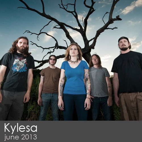 Violitionist Sessions by Kylesa EP cover art