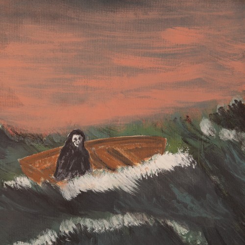 Cover-Artwork für das Album Violet von L.S. Dunes