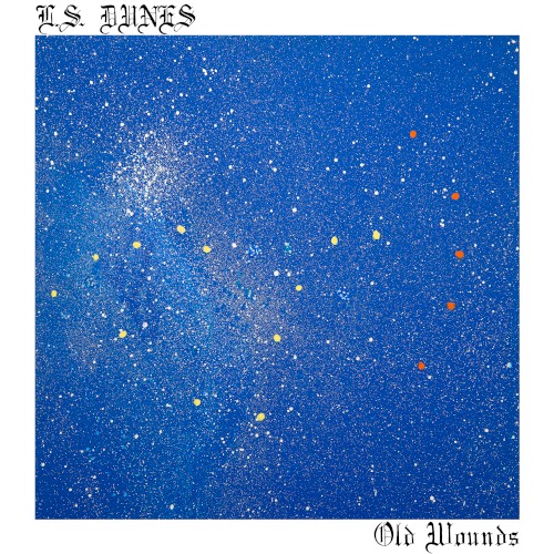 Pochette de Old Wounds par L.S. Dunes (single)