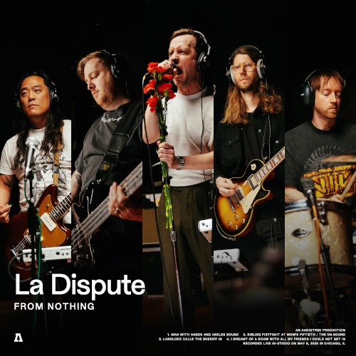 Pochette de Audiotree From Nothing par La Dispute (EP)
