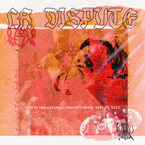 La Dispute 的 Hate5six Audio – Live in Philadelphia 2022 EP封面