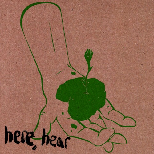 Here, Hear. II by La Dispute EP cover art