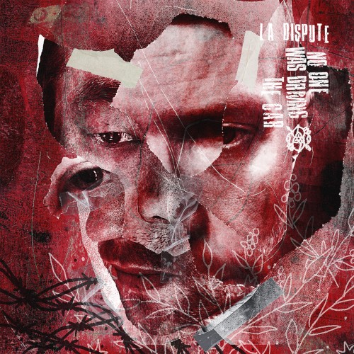 La Dispute 的 I EP 封面