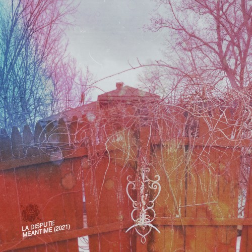 Meantime by La Dispute EP cover art