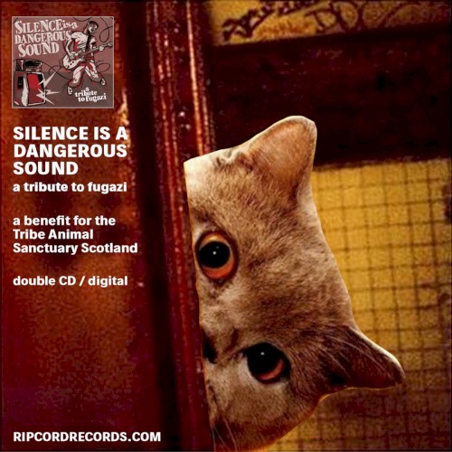 Portada del sencillo Strangelight de La Dispute