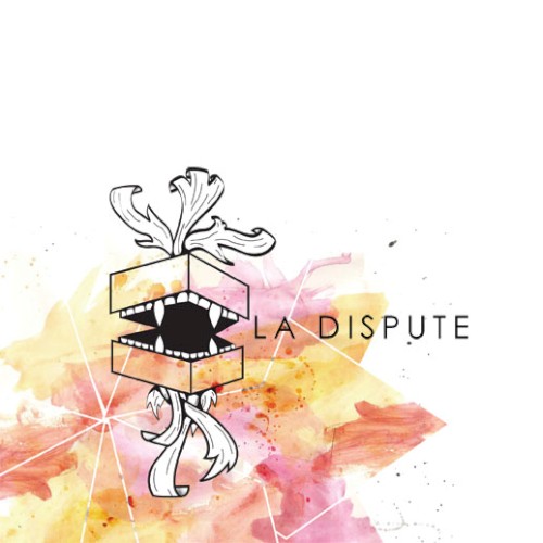 Untitled 7” by La Dispute EP cover art