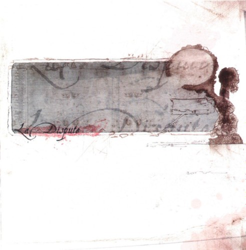 Portada del EP Vancouver de La Dispute