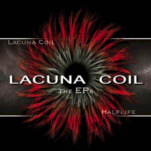 Cover-Artwork für das Album The EPs: Lacuna Coil / Halflife von Lacuna Coil