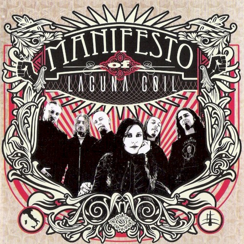 Pochette de Manifesto of Lacuna Coil par Lacuna Coil (album)