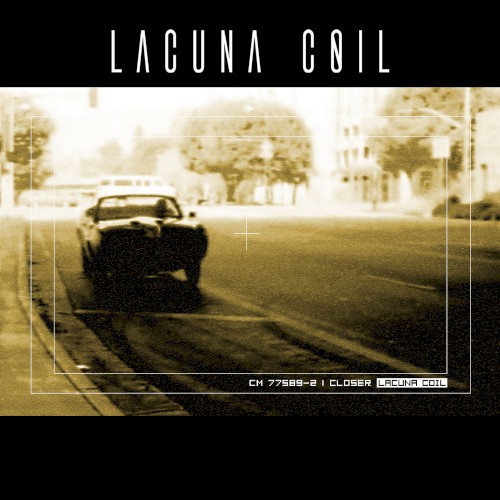 Closer by Lacuna Coil single cover art