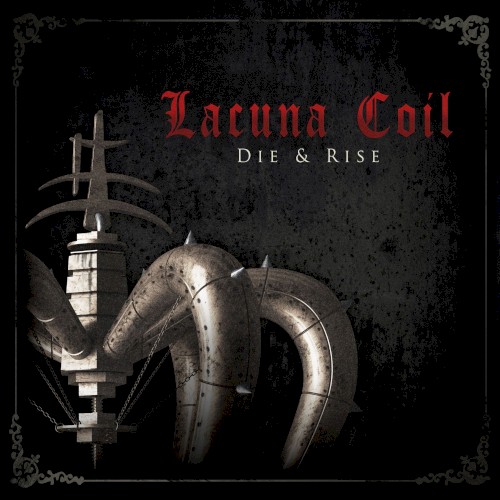 Pochette de Die & Rise par Lacuna Coil (single)