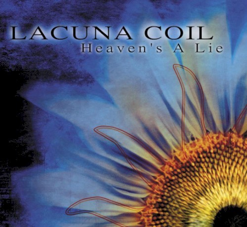 Portada del sencillo Heaven’s a Lie de Lacuna Coil