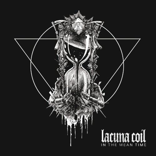 Lacuna Coil 的 In the Mean Time 單曲 封面