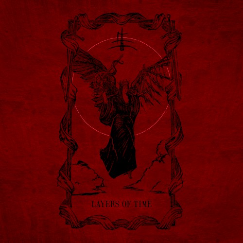 Portada del sencillo Layers of Time de Lacuna Coil