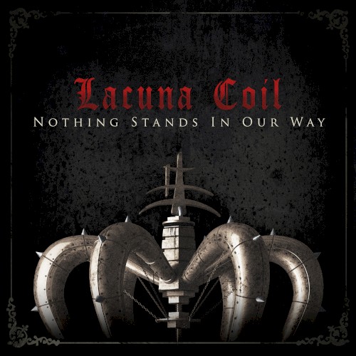 Pochette de Nothing Stands in Our Way par Lacuna Coil (single)