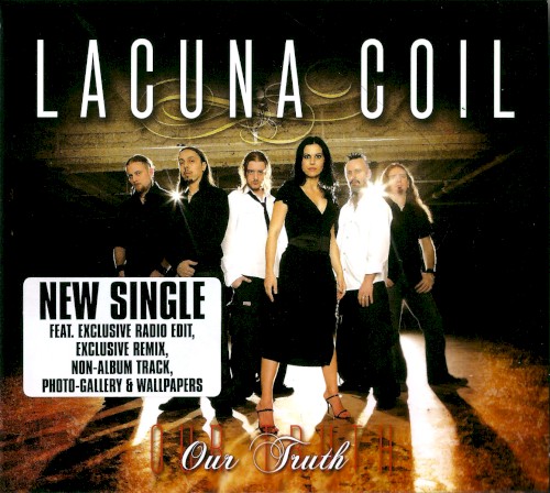 Our Truth by Lacuna Coil single cover art