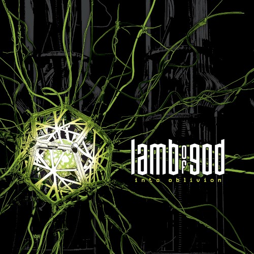 Blunt Force Blues by Lamb Of God single cover art
