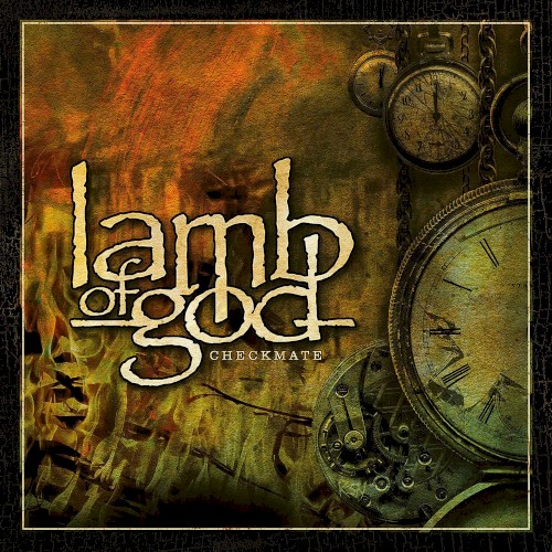 Portada del sencillo Checkmate de Lamb Of God