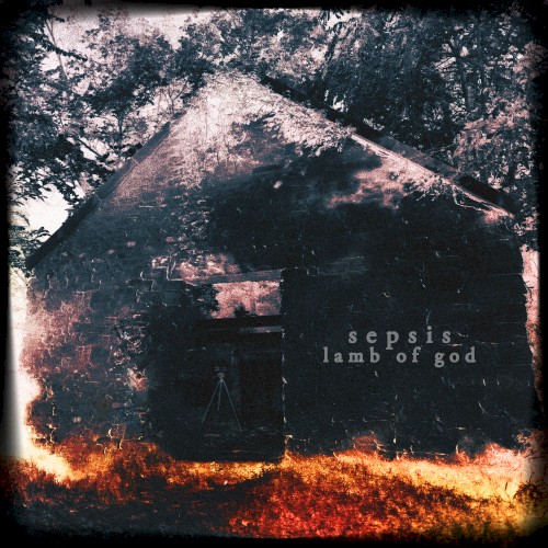 Sepsis by Lamb Of God single cover art