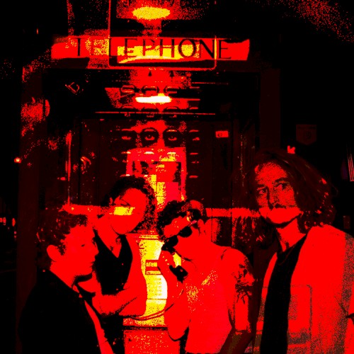 Pochette de Calling Anybody par LEAP (single)