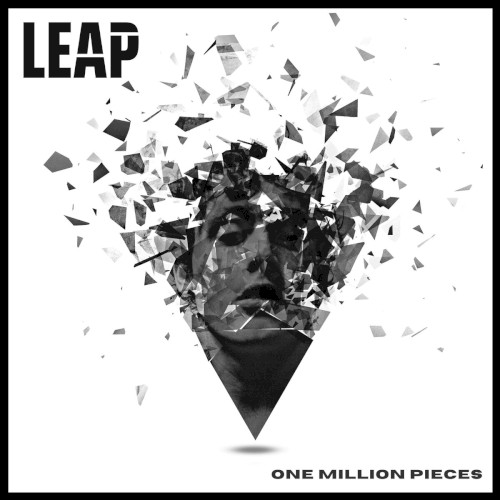 Cover-Artwork für die EP One Million Pieces von LEAP