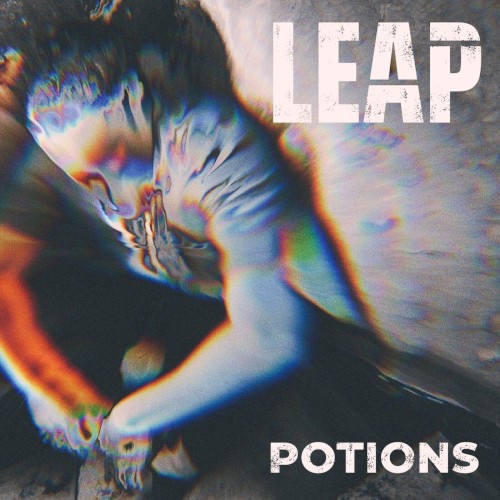 Potions by LEAP single cover art