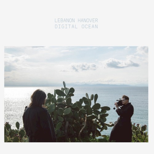 Digital Ocean by Lebanon Hanover single cover art