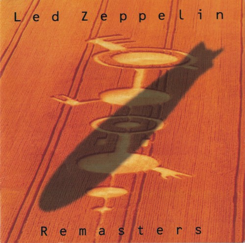 Led Zeppelin 的 Remasters 专辑封面