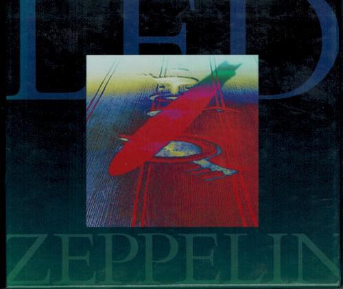 Led Zeppelin 的 Boxed Set 2 專輯 封面