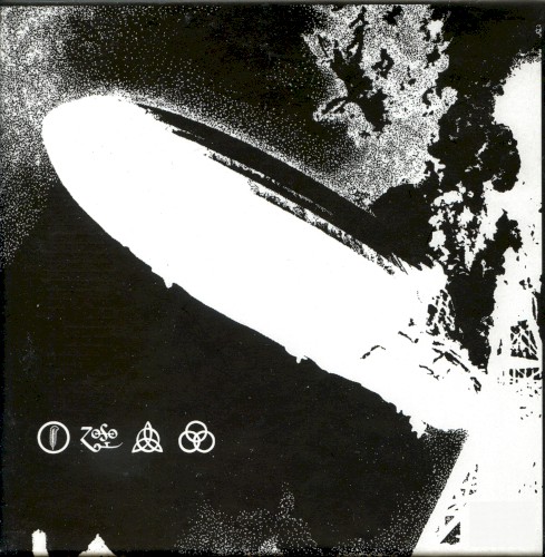 Pochette de Led Zeppelin par Led Zeppelin (album)