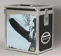 Led Zeppelin by Led Zeppelin album cover art